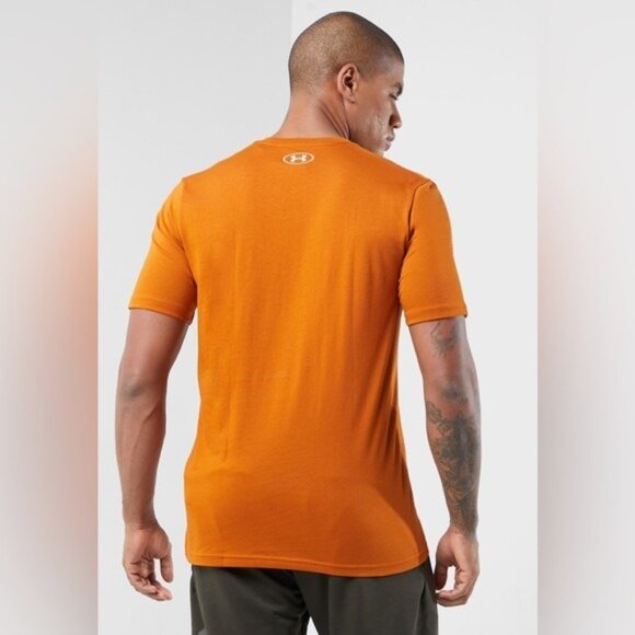 NEW Under Armour Heat Gear T-Shirt, Eaglepass Basketball Fan Tee Size L NWT - Picture 4 of 5